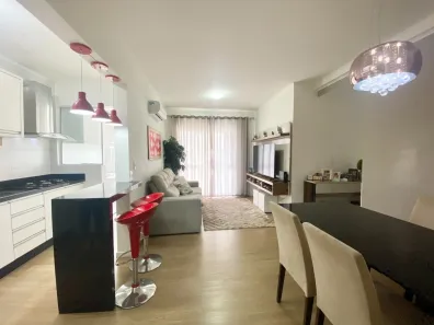 Apartamento com 2 Quartos à venda, 69m² no Areias, São José