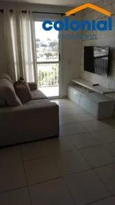 Apartamento com 2 Quartos à venda, 56m² no Vila Nambi, Jundiaí