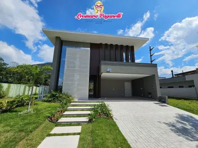 Casa de Condomínio com 4 Quartos à venda, 275m² no Pedra Branca, Palhoça