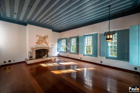 Casa de Condomínio com 5 Quartos à venda, 1138m² no Sítios de Recreio Gramado, Campinas