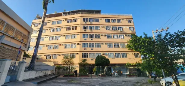 Apartamento com 2 Quartos à venda, 55m² no São Cristóvão, Rio de Janeiro