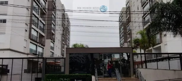 Apartamento com 2 Quartos à venda, 69m² no Vila das Mercês, São Paulo