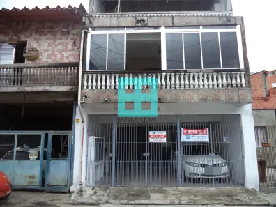 Sobrado com 4 Quartos à venda, 125m² no Rochdale, Osasco