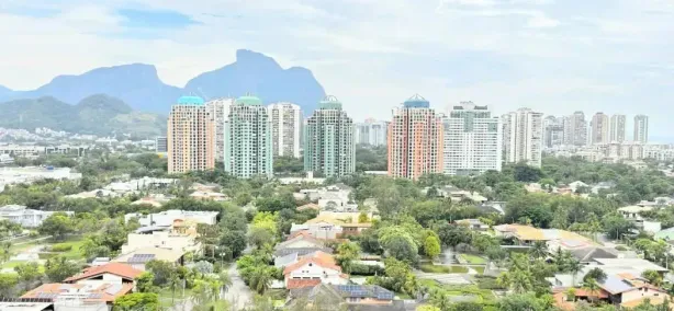 Apartamento com 2 Quartos à venda, 105m² no Barra da Tijuca, Rio de Janeiro