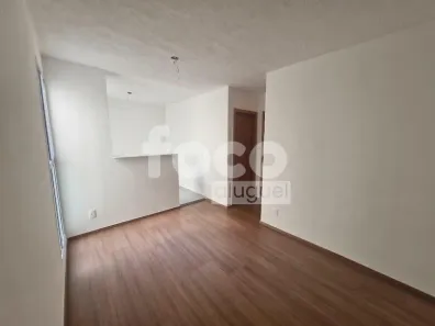 Apartamento com 2 Quartos para alugar, 45m² no Jardim Patrícia, Uberlândia