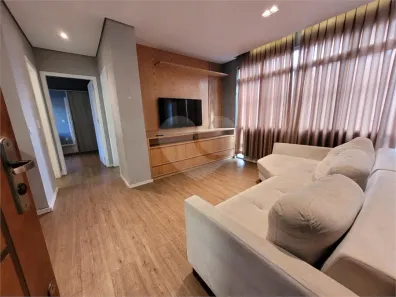 Apartamento com 2 Quartos para alugar, 60m² no Lapa de Baixo, São Paulo