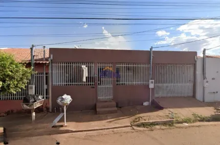 Casa com 2 Quartos à venda, 66m² no Residencial Ilza Therezinha Picoli Pagot, Cuiabá