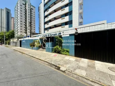 Apartamento com 2 Quartos para alugar, 75m² no Boa Viagem, Recife