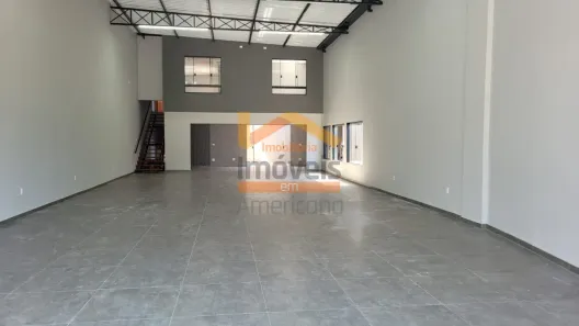 Ponto Comercial à venda, 316m² no Parque Nova Carioba, Americana