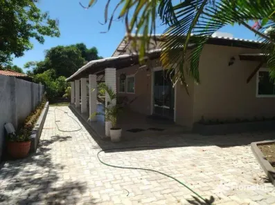 Casa de Condomínio com 3 Quartos à venda, 250m² no Itacimirim (Monte Gordo), Camaçari