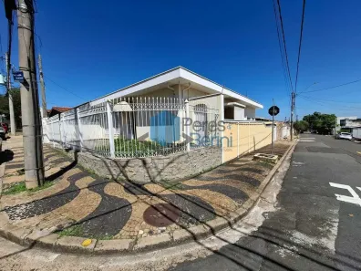 Imóvel Comercial com 3 Quartos para alugar, 151m² no Jardim Dom Bosco, Campinas