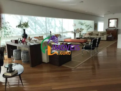 Casa de Condomínio com 4 Quartos à venda, 1700m² no Residencial Tamboré, Barueri