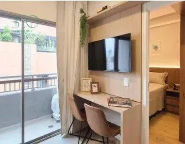 Apartamento com 1 Quarto à venda, 25m² no Vila Olímpia, São Paulo
