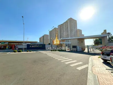 Apartamento com 2 Quartos para alugar, 54m² no Jardim Primavera, Nova Odessa