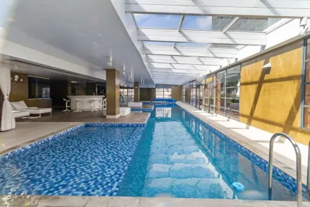 Cobertura com 2 Quartos à venda, 110m² no Vila Izabel, Curitiba