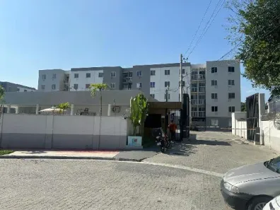 Apartamento com 2 Quartos à venda, 45m² no Guaratiba, Rio de Janeiro