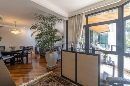Apartamento com 4 Quartos à venda, 172m² no Brooklin Paulista, São Paulo