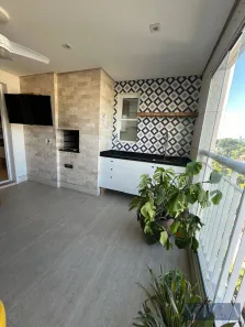 Apartamento com 2 Quartos para alugar, 107m² no Dezoito do Forte Empresarial/Alphaville., Barueri