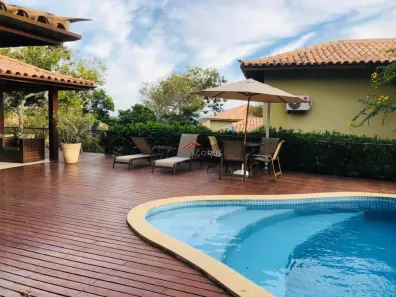 Casa de Condomínio com 5 Quartos à venda, 250m² no Village de Búzios, Armação dos Búzios