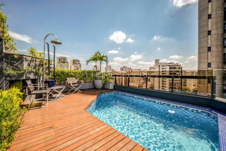 Cobertura com 3 Quartos à venda, 425m² no Vila Nova Conceição, São Paulo