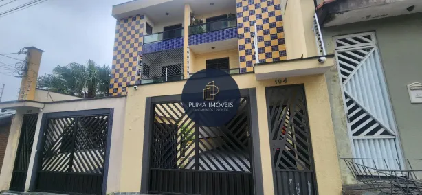Apartamento com 3 Quartos à venda, 84m² no Jardim, Santo André