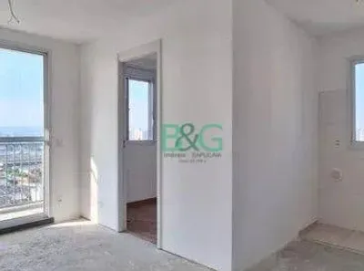 Apartamento com 2 Quartos à venda, 38m² no Água Branca, São Paulo