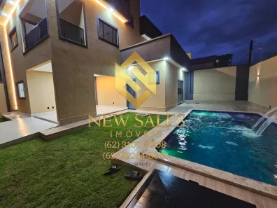 Sobrado com 3 Quartos à venda, 170m² no Cardoso Continuação, Aparecida de Goiânia