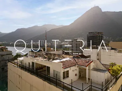 Cobertura com 4 Quartos à venda, 320m² no Lagoa, Rio de Janeiro