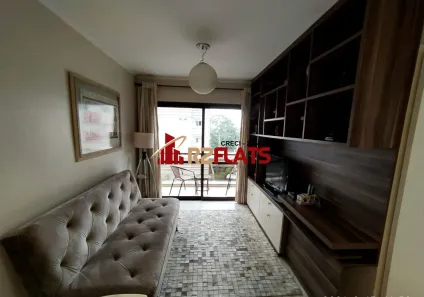 Apartamento com 1 Quarto à venda, 45m² no Itaim Bibi, São Paulo