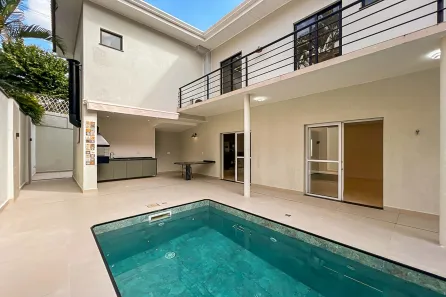 Casa de Condomínio com 4 Quartos à venda, 327m² no Alphaville, Santana de Parnaíba