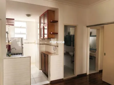 Apartamento com 2 Quartos à venda, 60m² no Laranjeiras, Rio de Janeiro