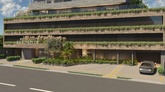 Apartamento com 3 Quartos à venda, 124m² no Setor Marista, Goiânia