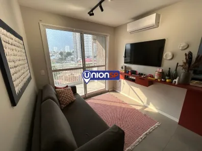 Apartamento com 2 Quartos à venda, 55m² no Vila Dom Pedro I, São Paulo