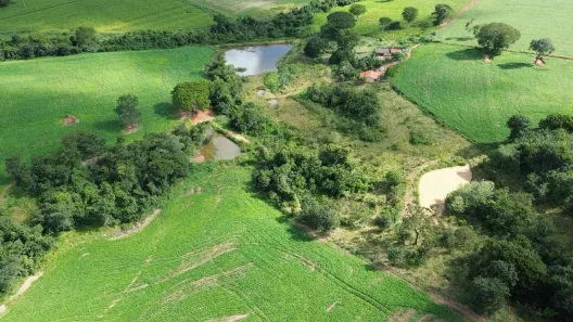 Fazenda/Sítio com 1 Quarto à venda, 8m² no centro, Bela Vista de Goiás