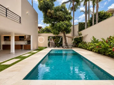 Casa com 4 Quartos à venda, 391m² no Boaçava, São Paulo