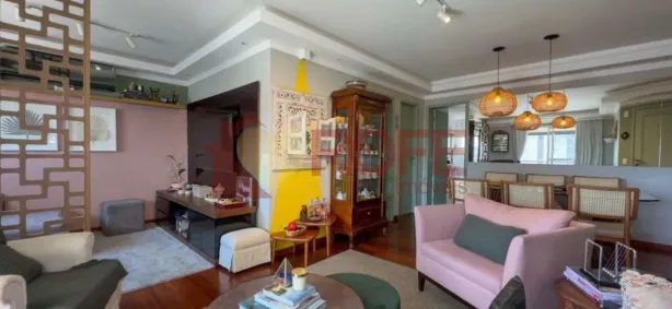 Apartamento com 2 Quartos à venda, 102m² no Campo Belo, São Paulo