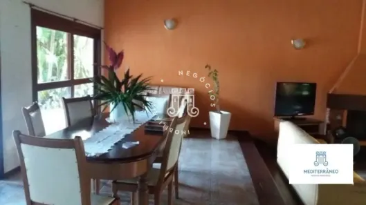 Casa de Condomínio com 4 Quartos à venda, 350m² no Portal da Concórdia, Cabreúva