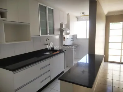 Apartamento com 3 Quartos à venda, 91m² no Bonfim, Campinas