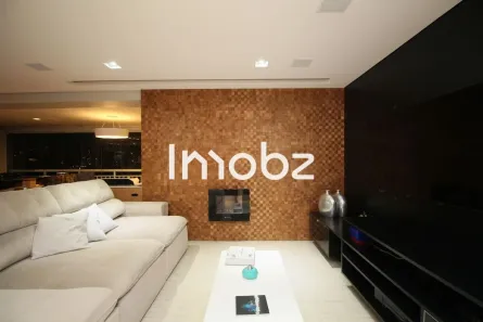 Apartamento com 2 Quartos à venda, 141m² no Jardim Monte Kemel, São Paulo