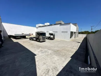 Galpão/Depósito/Armazém para alugar, 980m² no Jangurussu, Fortaleza