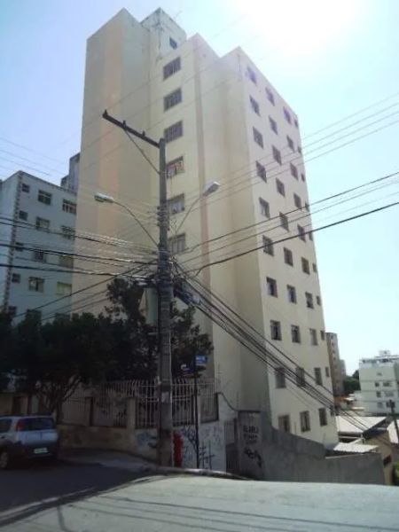 Apartamento com 3 quartos — Sagrada Família, Belo Horizonte