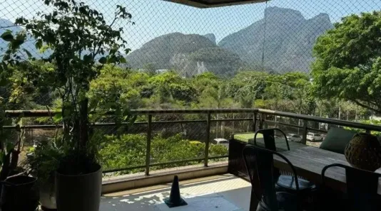Apartamento com 3 Quartos à venda, 183m² no Barra da Tijuca, Rio de Janeiro