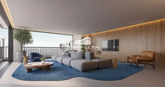 Apartamento com 4 Quartos à venda, 270m² no Jardim América, Goiânia