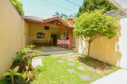 Sobrado com 3 Quartos à venda, 231m² no Vila Homero Thon, Santo André