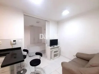 Apartamento com 1 Quarto para alugar, 32m² no Centro, Taubaté