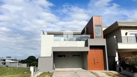 Casa de Condomínio com 3 Quartos à venda, 271m² no Parque Brasil 500, Paulínia