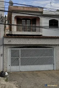 Casa com 3 Quartos à venda, 60m² no Jardim Las Vegas, Santo André