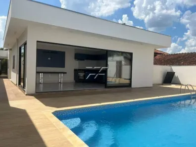Casa com 3 Quartos à venda, 202m² no Nova Analândia, Analândia