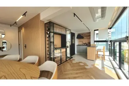 Apartamento com 3 Quartos à venda, 133m² no Jardim, Santo André