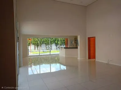 Casa de Condomínio com 4 Quartos para alugar, 315m² no Parque Brasil 500, Paulínia